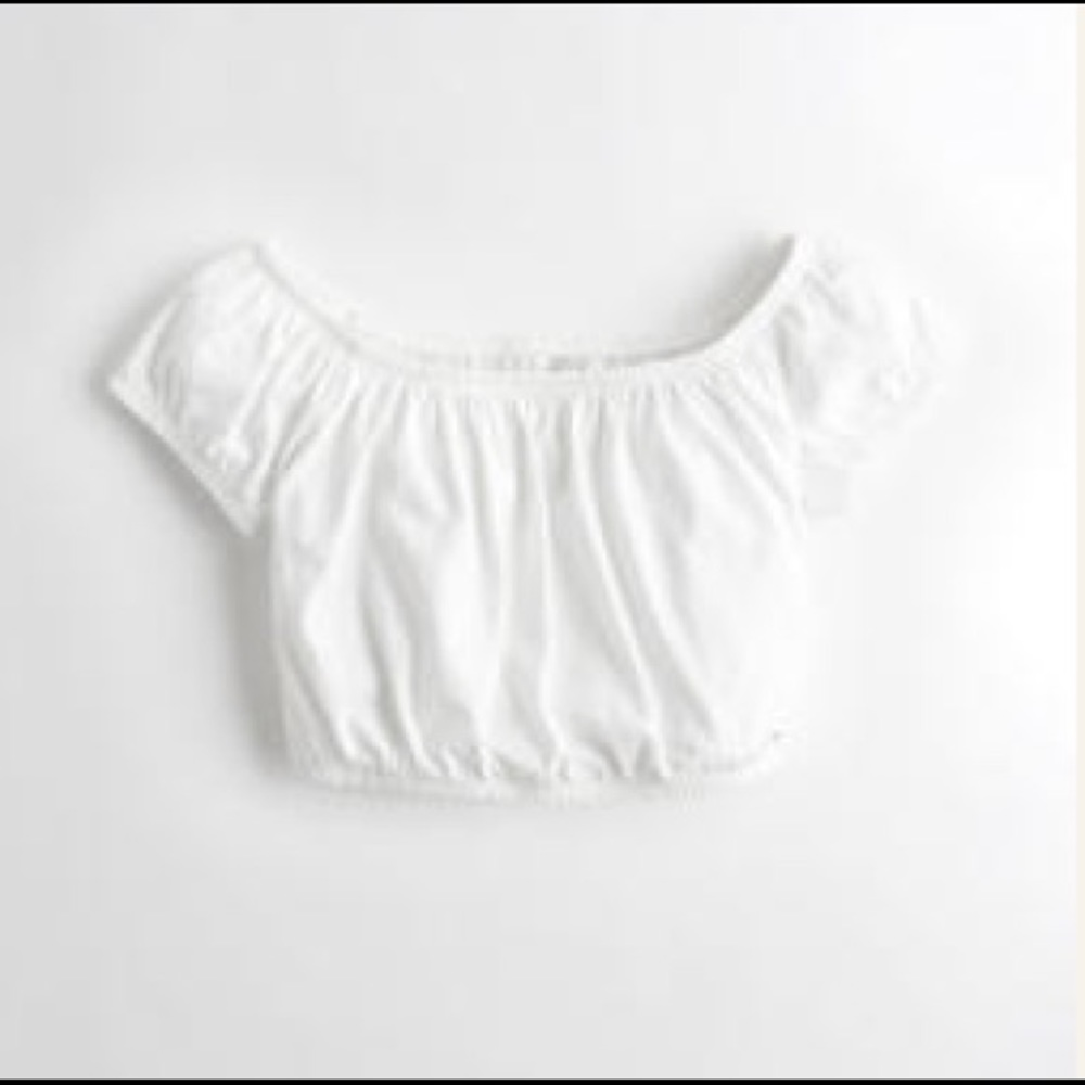 on or off the shoulder crop top